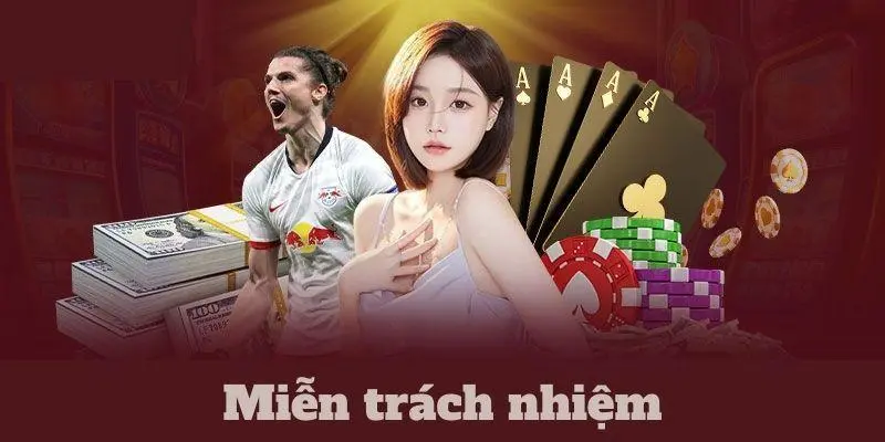 Miễn trách nhiệm là gì?